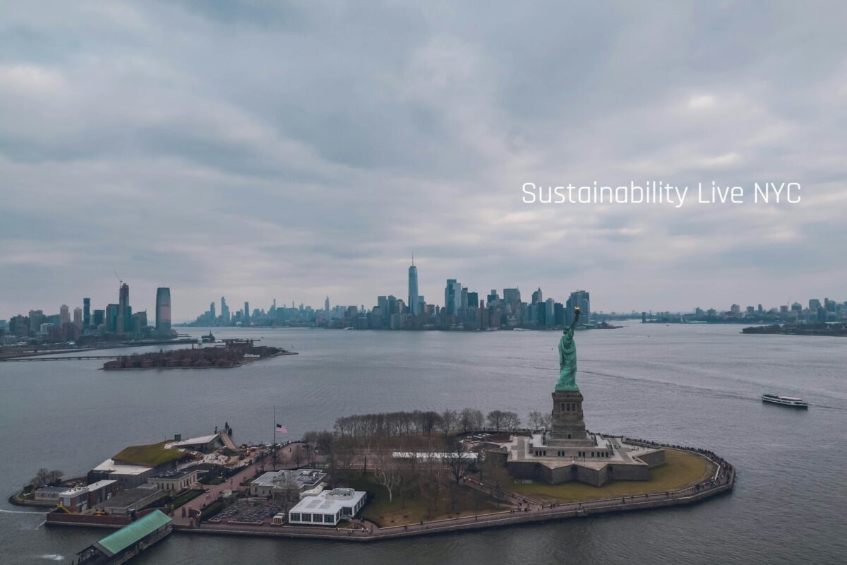 Sustainability Live NYC