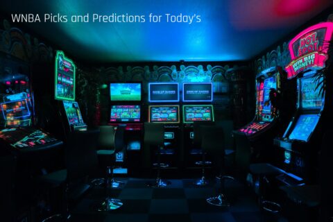 WNBA Picks and Predictions for Today’s