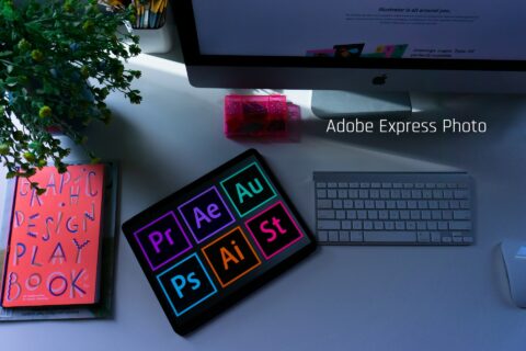 Adobe Express Photo