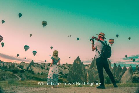 White Label Travel Host Agency