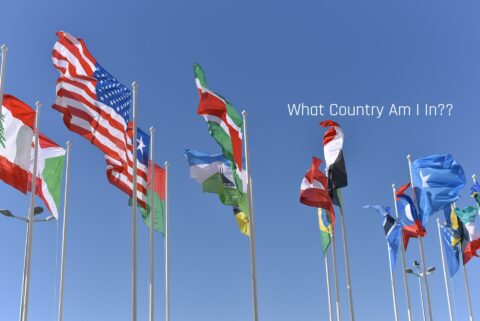 What Country Am I In