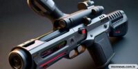o'woda 2 in 1 design vr gun stock​
