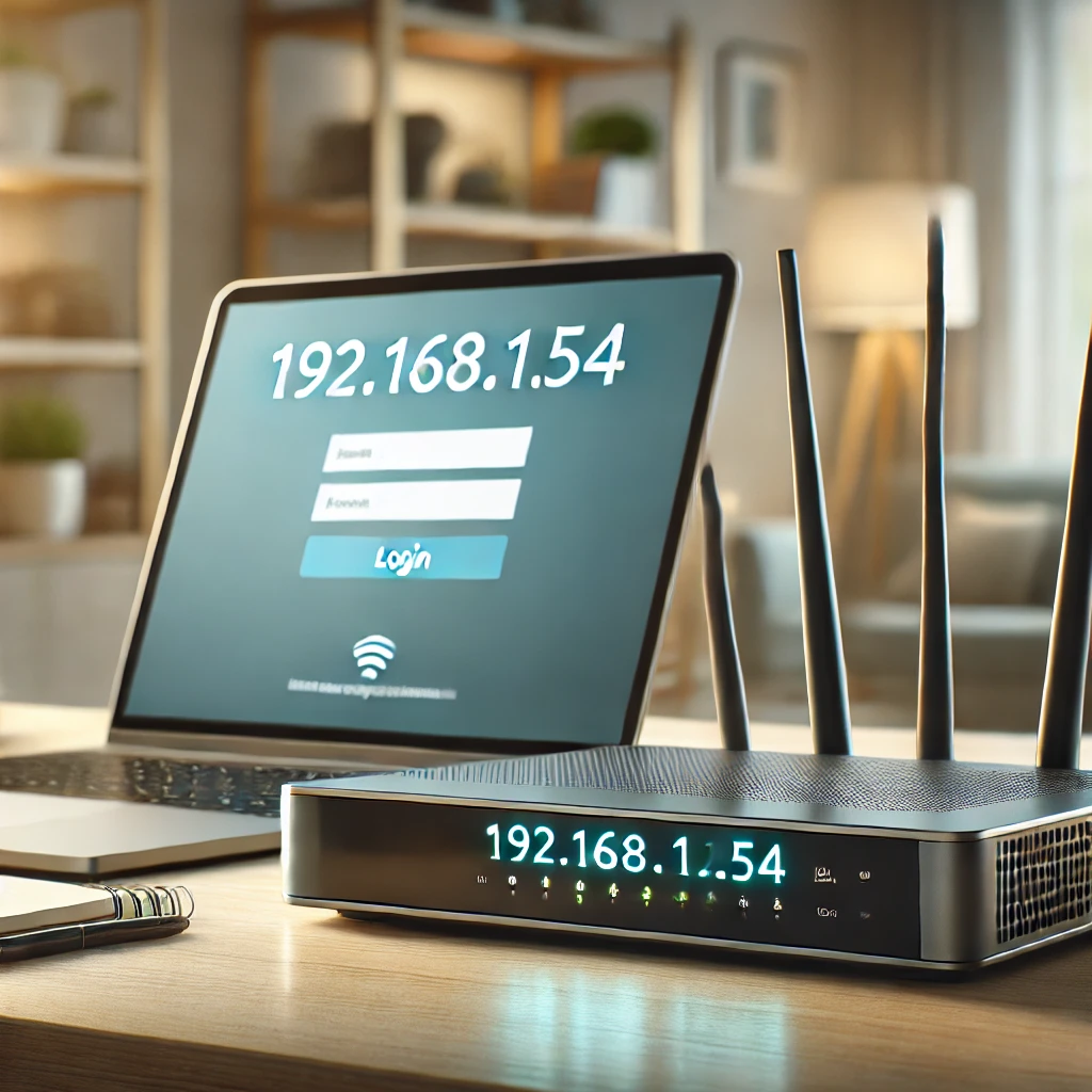 192.168.1.254