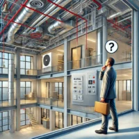 why do i hear ringing in a building stellartech