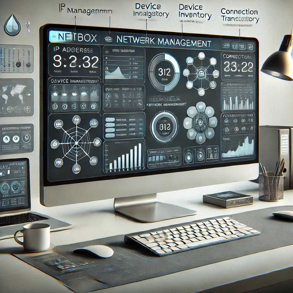 netbox wojciech giermaziak