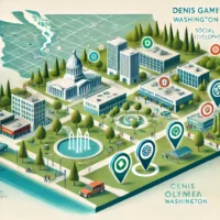 denis ganey olympia washington