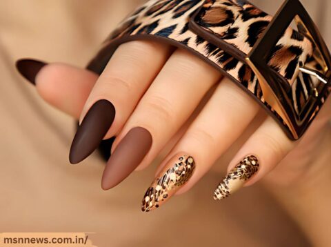how to get the perfect light brown nails color backstageviral.com