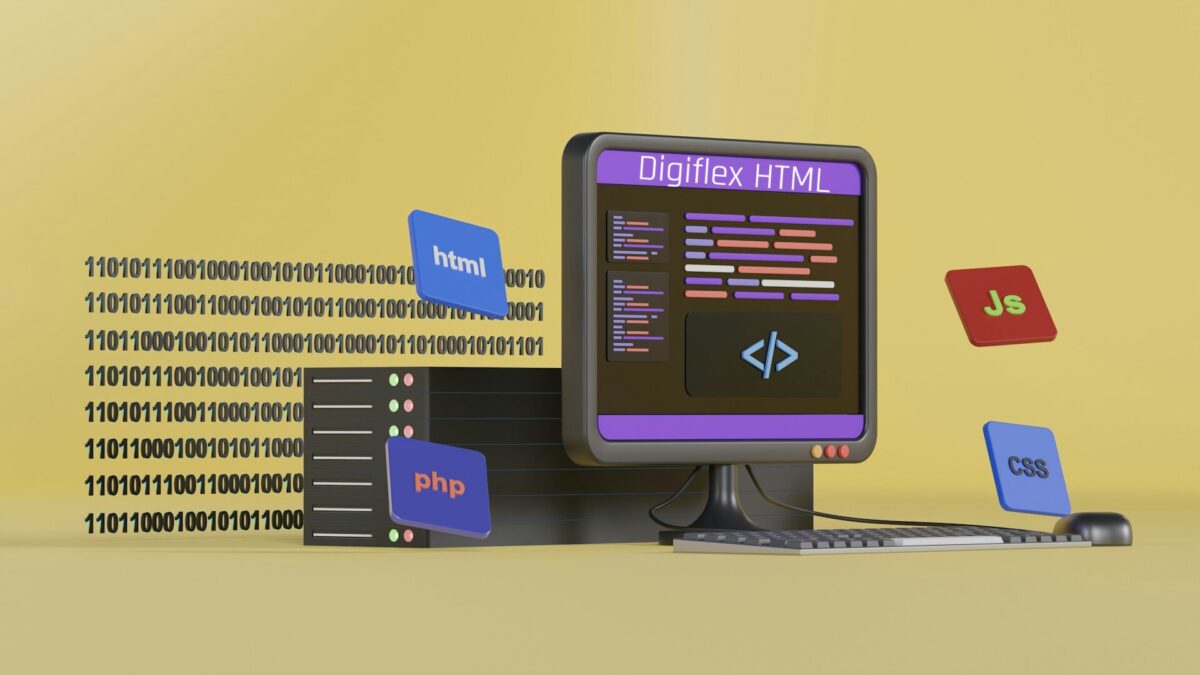Digiflex HTML