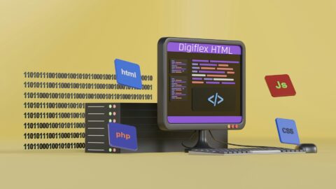 Digiflex HTML
