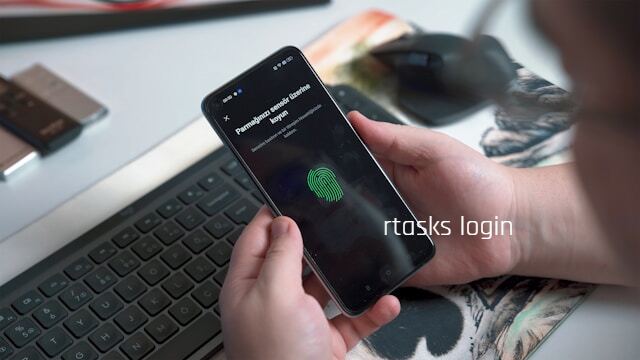 rtasks login