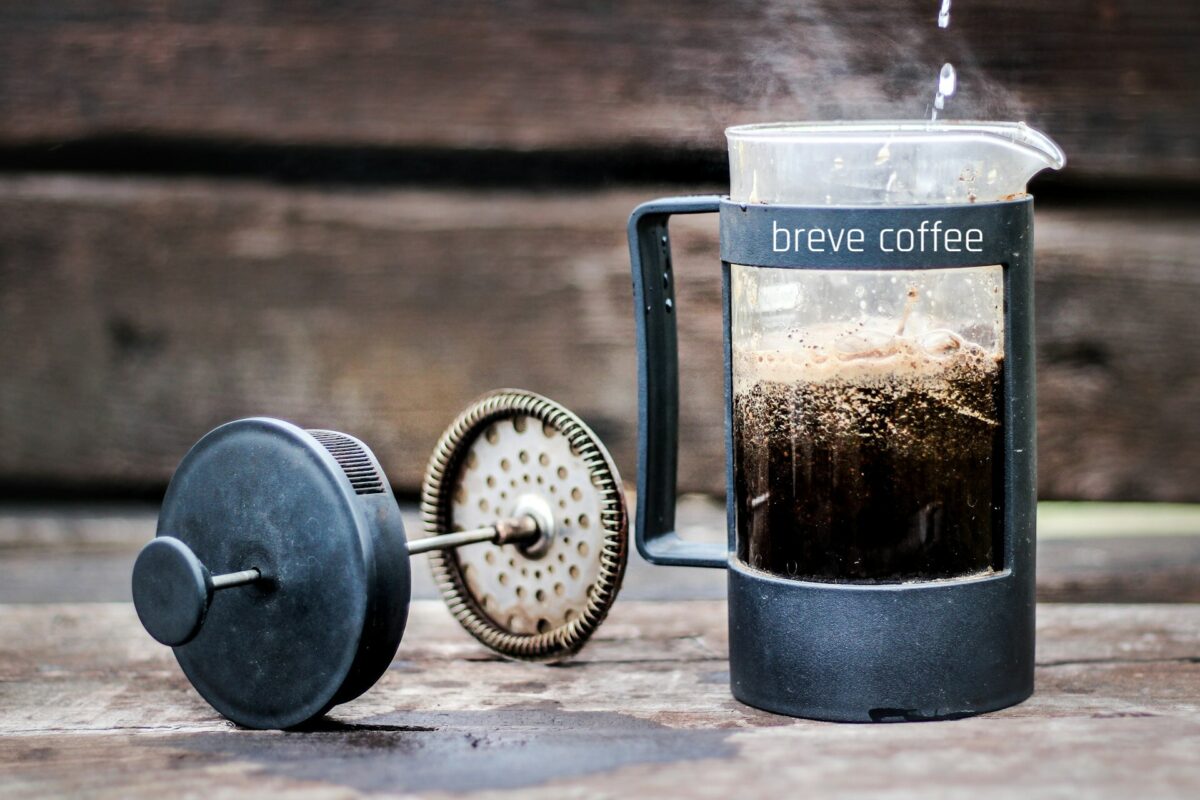 breve coffee