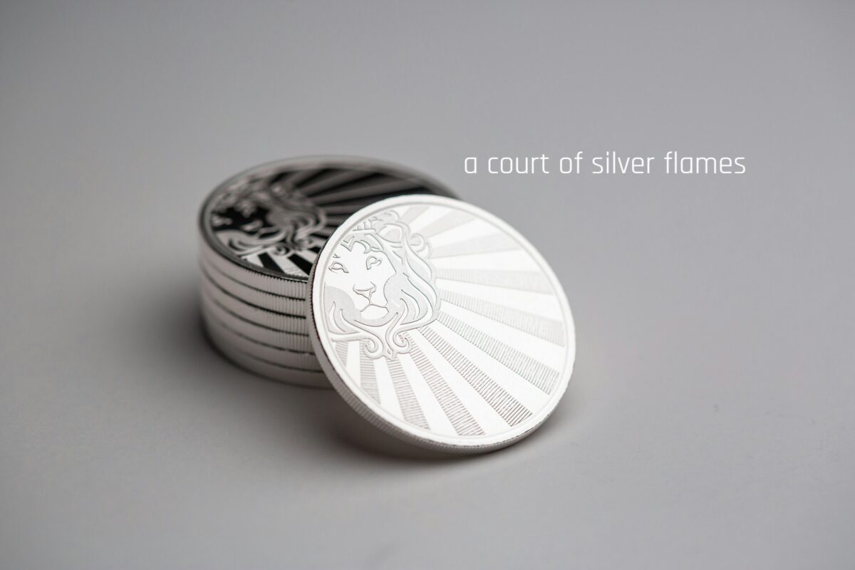 a court of silver flames