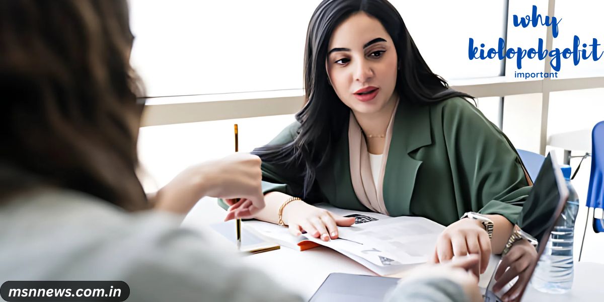 why kiolopobgofit important