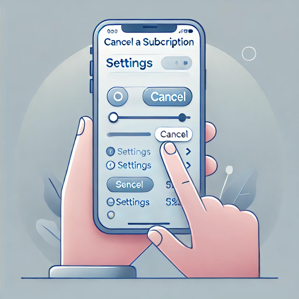 comment se desabonner de l'app notanizer