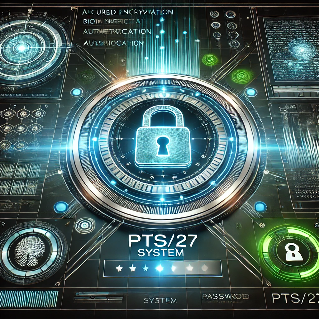 the pts/27 is now locked by password