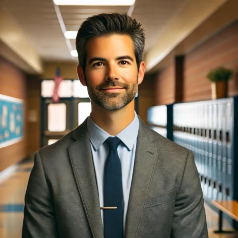 dan brinson az principal