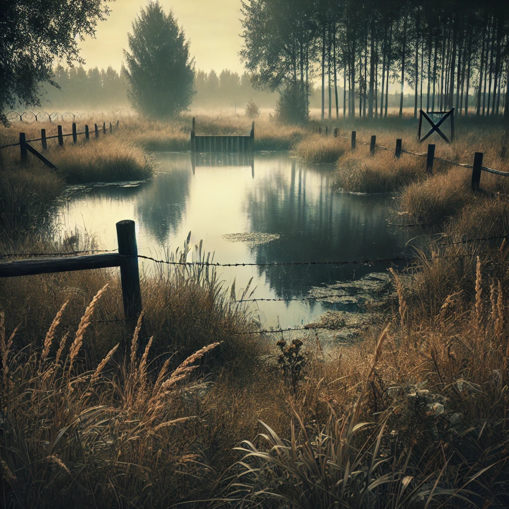 brothefrs drowning in pond near baton rouge airport 1960s