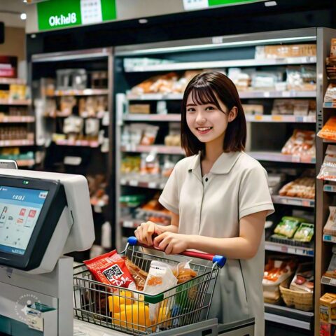 okiha18 convenience store things