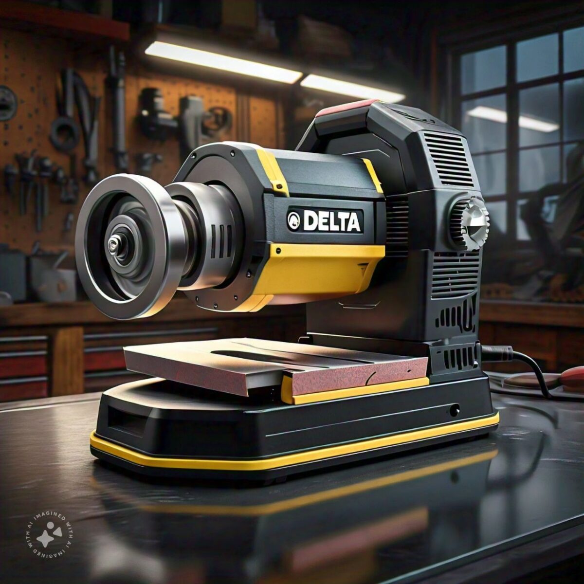 delta wd09701 bench grinder price used