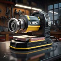 delta wd09701 bench grinder price used